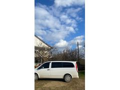 Sahibinden Mercedes - Benz Vito 111 CDI Camlıvan 2007 Model  154.000 km Beyaz