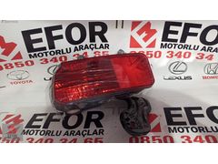 HONDA CRV SIFIR SOL ARKA REFLEKTÖR 15-17 OEM:33555-T1Q-A01
