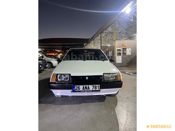 Sahibinden Lada Samara 1.5 1992 Model  200.000 km Beyaz