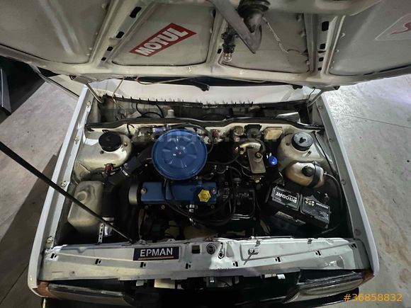 Sahibinden Lada Samara 1.5 1992 Model  200.000 km Beyaz
