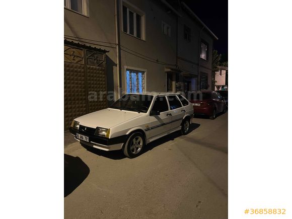 Sahibinden Lada Samara 1.5 1992 Model  200.000 km Beyaz