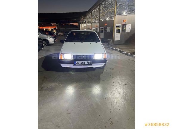 Sahibinden Lada Samara 1.5 1992 Model  200.000 km Beyaz