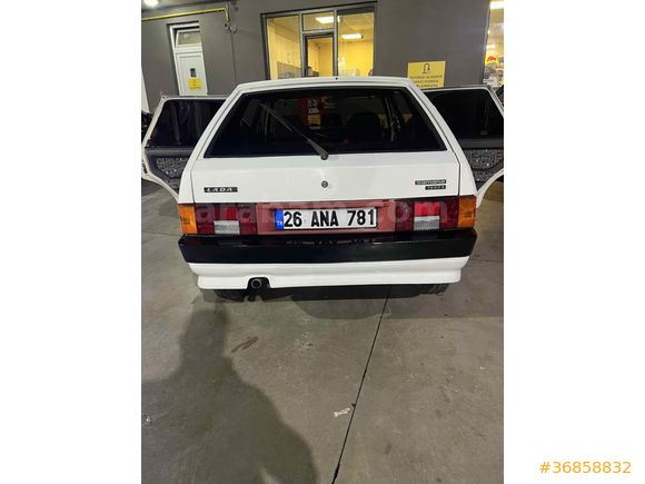 Sahibinden Lada Samara 1.5 1992 Model  200.000 km Beyaz