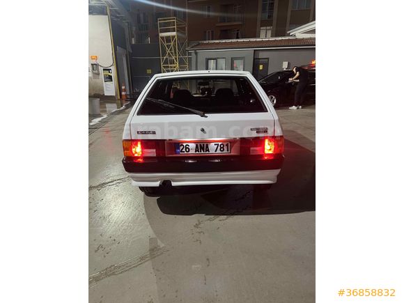Sahibinden Lada Samara 1.5 1992 Model  200.000 km Beyaz