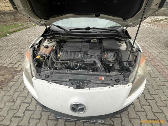 Sahibinden Mazda 3 1.6 Touring 2011 Model 