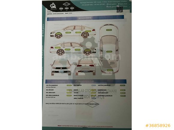 Sahibinden Mazda 3 1.6 Touring 2011 Model Ankara 245.000 km Beyaz