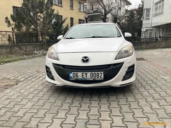 Sahibinden Mazda 3 1.6 Touring 2011 Model 