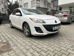 Sahibinden Mazda 3 1.6 Touring 2011 Model 