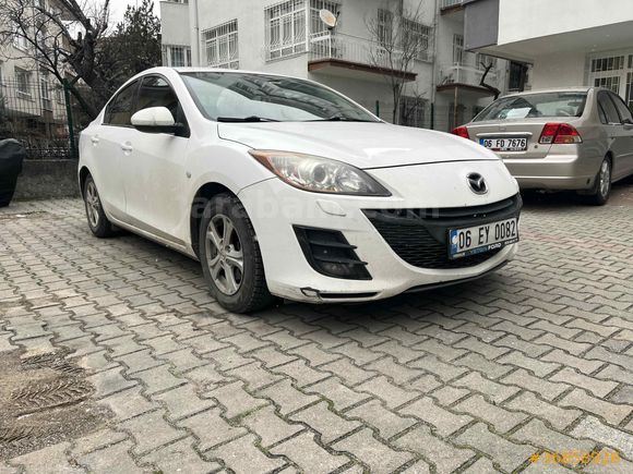 Sahibinden Mazda 3 1.6 Touring 2011 Model 