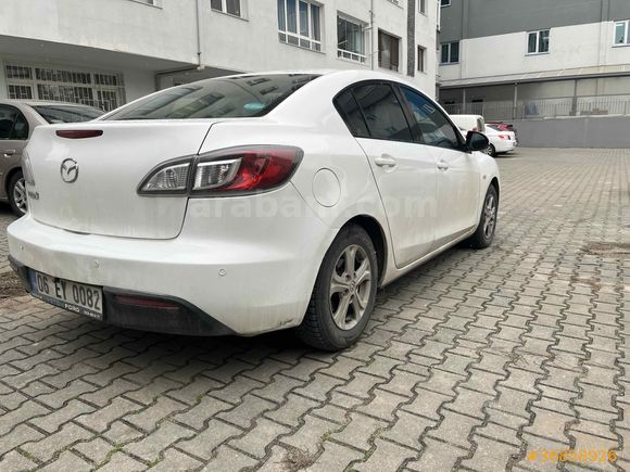 Sahibinden Mazda 3 1.6 Touring 2011 Model 