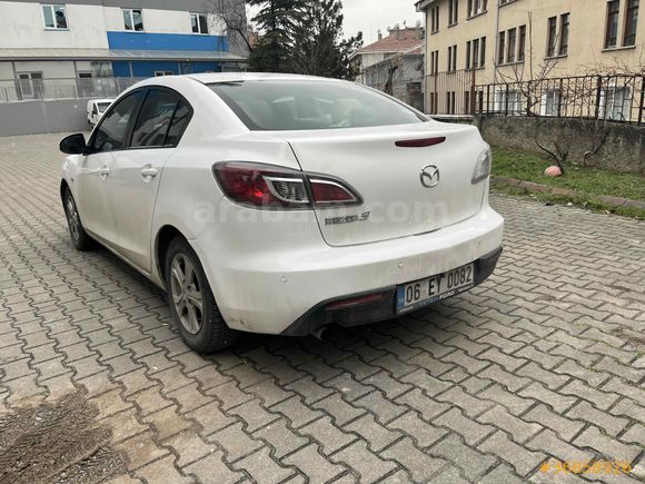 Sahibinden Mazda 3 1.6 Touring 2011 Model 