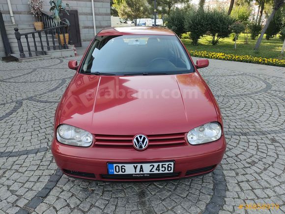 Sahibinden Volkswagen Golf 1.6 Pacific 2004 Model 