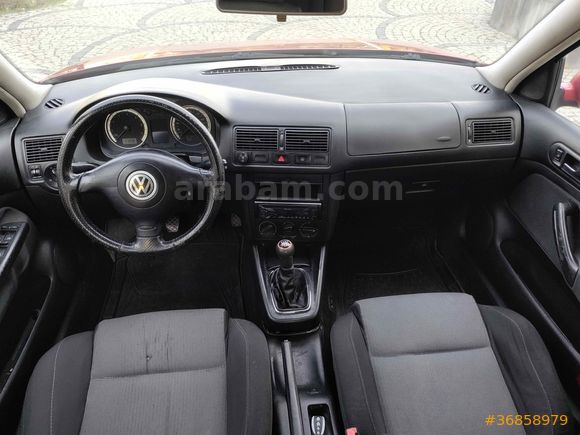 Sahibinden Volkswagen Golf 1.6 Pacific 2004 Model 