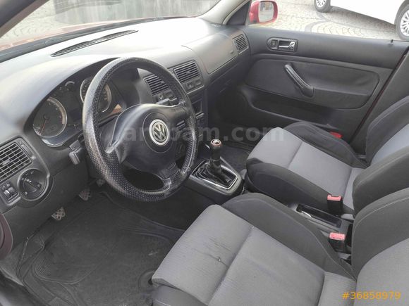 Sahibinden Volkswagen Golf 1.6 Pacific 2004 Model 