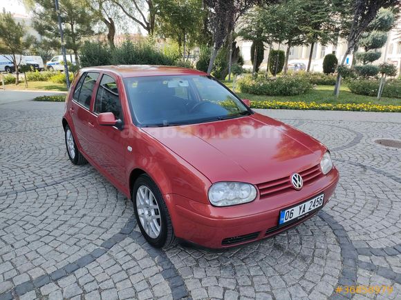 Sahibinden Volkswagen Golf 1.6 Pacific 2004 Model 
