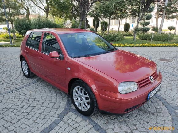 Sahibinden Volkswagen Golf 1.6 Pacific 2004 Model 