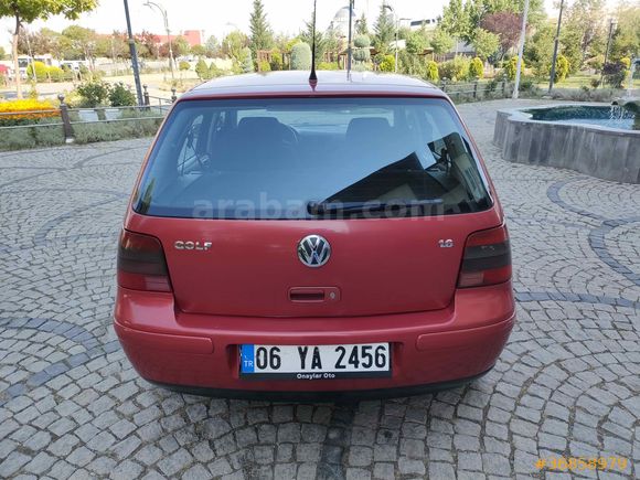 Sahibinden Volkswagen Golf 1.6 Pacific 2004 Model 