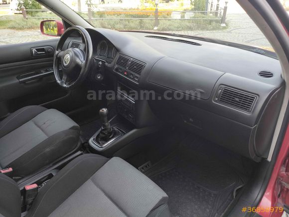 Sahibinden Volkswagen Golf 1.6 Pacific 2004 Model 