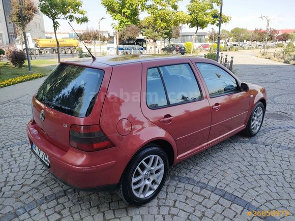 Sahibinden Volkswagen Golf 1.6 Pacific 2004 Model 