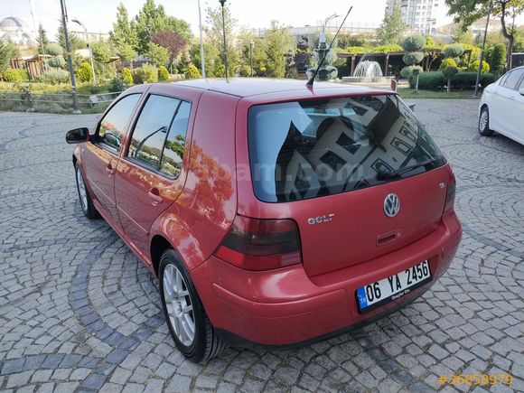 Sahibinden Volkswagen Golf 1.6 Pacific 2004 Model 