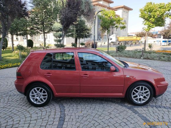 Sahibinden Volkswagen Golf 1.6 Pacific 2004 Model 