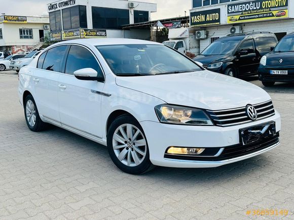Sahibinden Volkswagen Passat 1.6 TDi BlueMotion Comfortline 2014 Model