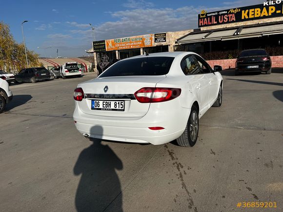 Sahibinden HATASIZ TRAMERSİZ FLUANCE