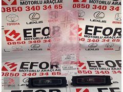 LEXUS LBX SIFIR PLAKA LAMBA 23-25 OEM:81204-47020