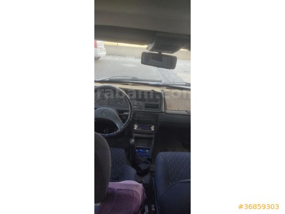 Sahibinden Skoda Forman 135 LS 1993 Model Ankara