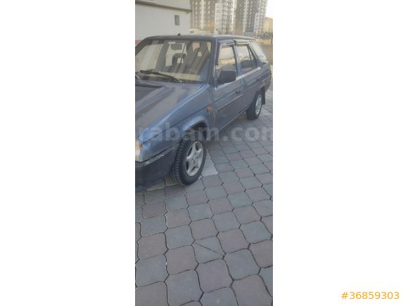 Sahibinden Skoda Forman 135 LS 1993 Model Ankara