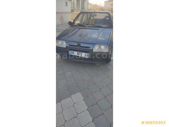 Sahibinden Skoda Forman 135 LS 1993 Model Ankara