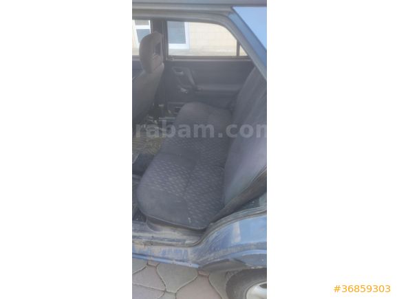 Sahibinden Skoda Forman 135 LS 1993 Model Ankara