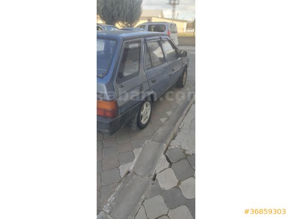 Sahibinden Skoda Forman 135 LS 1993 Model Ankara