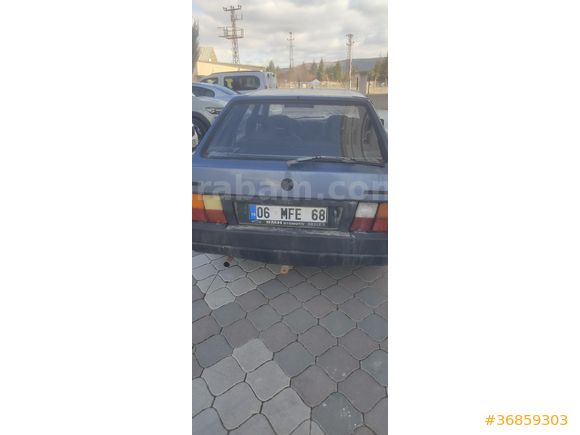 Sahibinden Skoda Forman 135 LS 1993 Model Ankara
