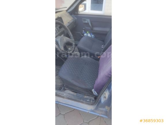 Sahibinden Skoda Forman 135 LS 1993 Model Ankara