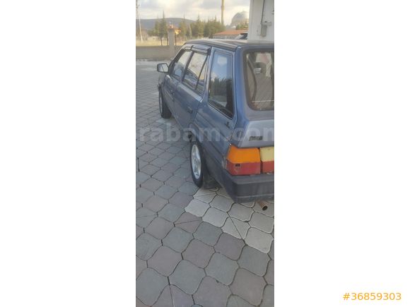 Sahibinden Skoda Forman 135 LS 1993 Model Ankara
