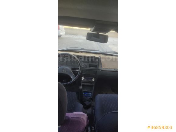 Sahibinden Skoda Forman 135 LS 1993 Model Ankara