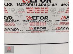 TOYOTA AVENSİS SIFIR TAVAN ÇITASI 08-12 OEM:75556-05040