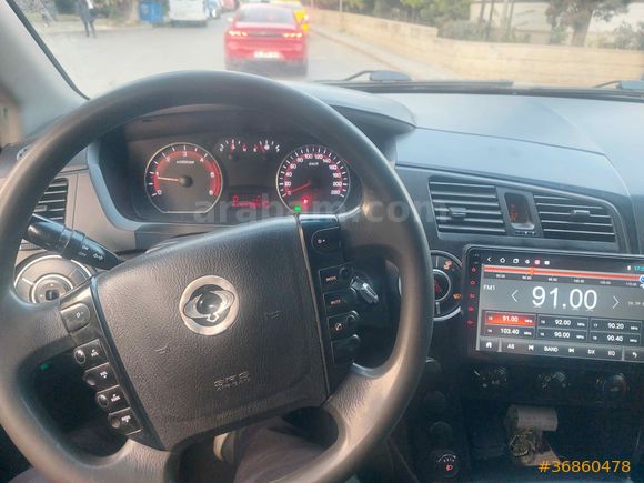 Sahibinden Ssangyong Korando Sports 2.0 e-XDI Special Edition 2012 Model 