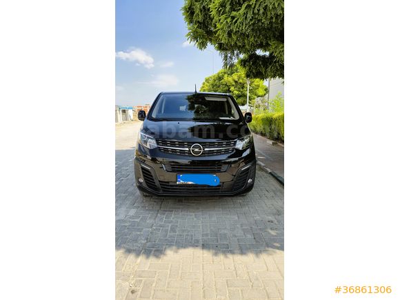 Sahibinden Opel Zafira Life 2.0 D Elegance XL 2023 Model 