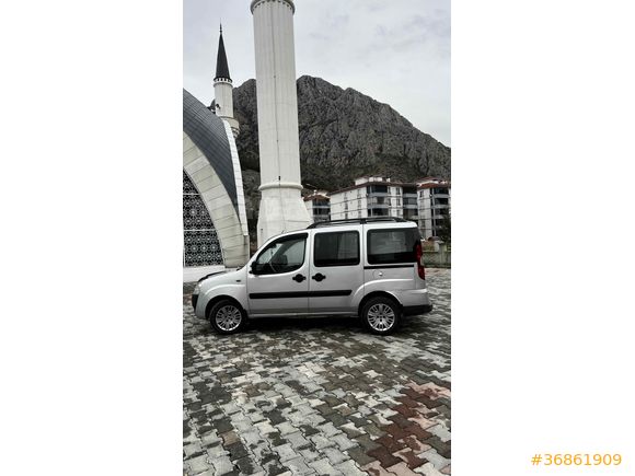 Sahibinden Fiat Doblo Combi 1.3 Multijet Safeline 2012 Model