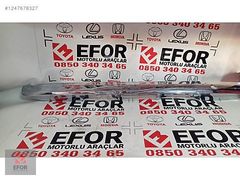 TOYOTA COROLLA SIFIR BAGAJ PLAKALIK KROM 07-09 OEM:76801-12820