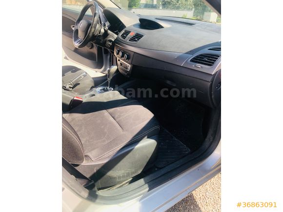 Sahibinden Renault Fluence 1.5 dCi Authentique 2014 Model