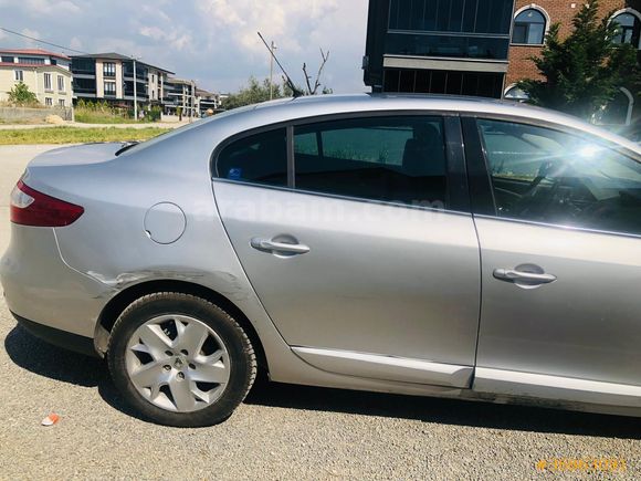Sahibinden Renault Fluence 1.5 dCi Authentique 2014 Model