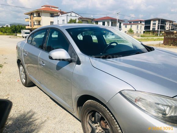 Sahibinden Renault Fluence 1.5 dCi Authentique 2014 Model