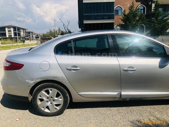 Sahibinden Renault Fluence 1.5 dCi Authentique 2014 Model