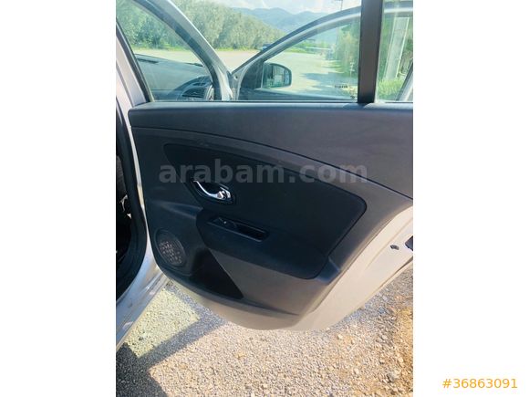 Sahibinden Renault Fluence 1.5 dCi Authentique 2014 Model