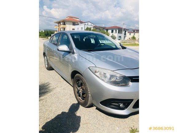 Sahibinden Renault Fluence 1.5 dCi Authentique 2014 Model