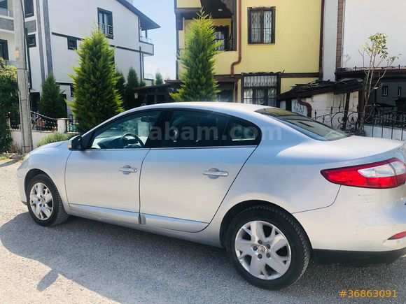 Sahibinden Renault Fluence 1.5 dCi Authentique 2014 Model