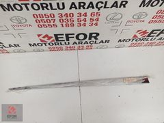 TOYOTA AURİS SIFIR SOL ÖN SOL ARKA KAPI KROM OEM:PZ49U-E9491-ZB